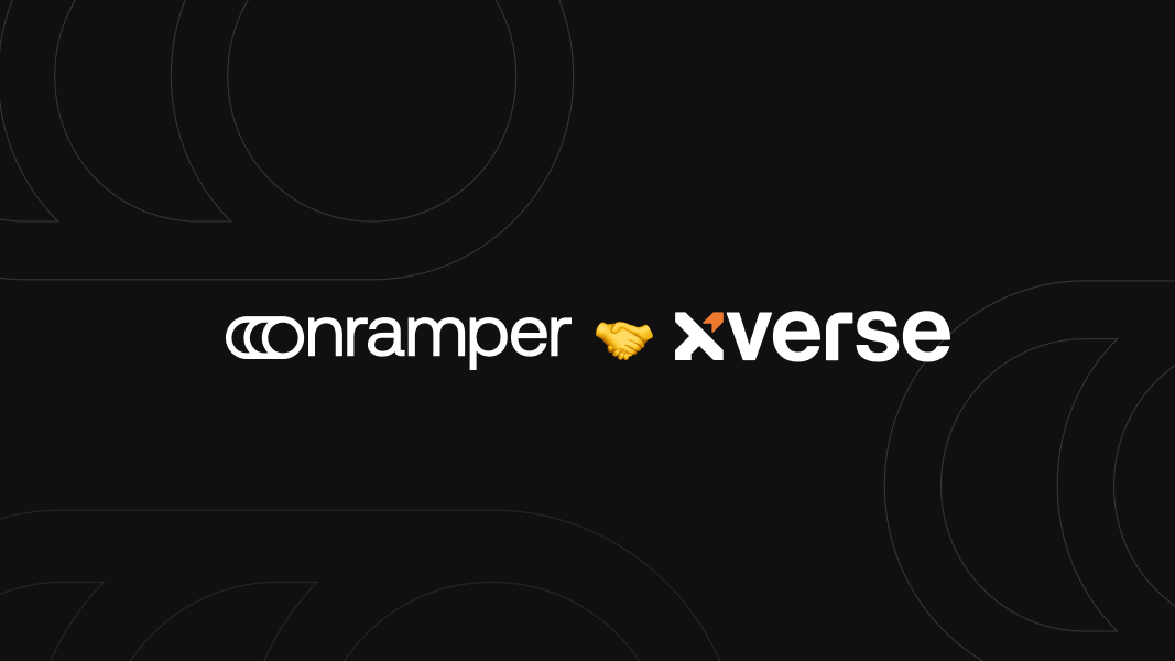 Xverse Partners with Onramper to Expand Global Accessibility to Bitcoin