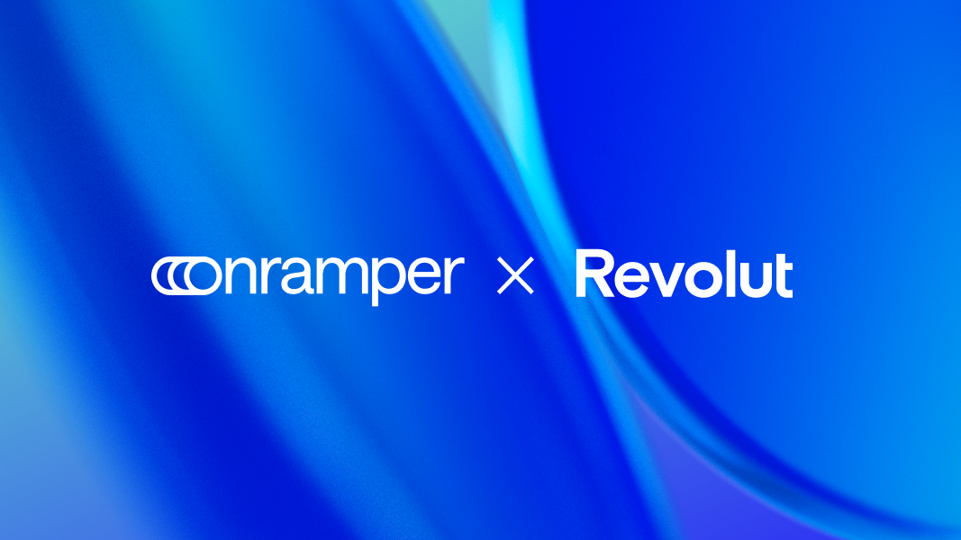 Revolut joins forces with Onramper to deliver seamless fiat-to-crypto swaps