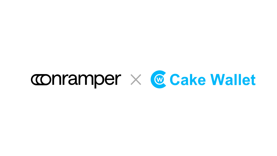How Cake Wallet 5x'ed their onramping stack with Onramper