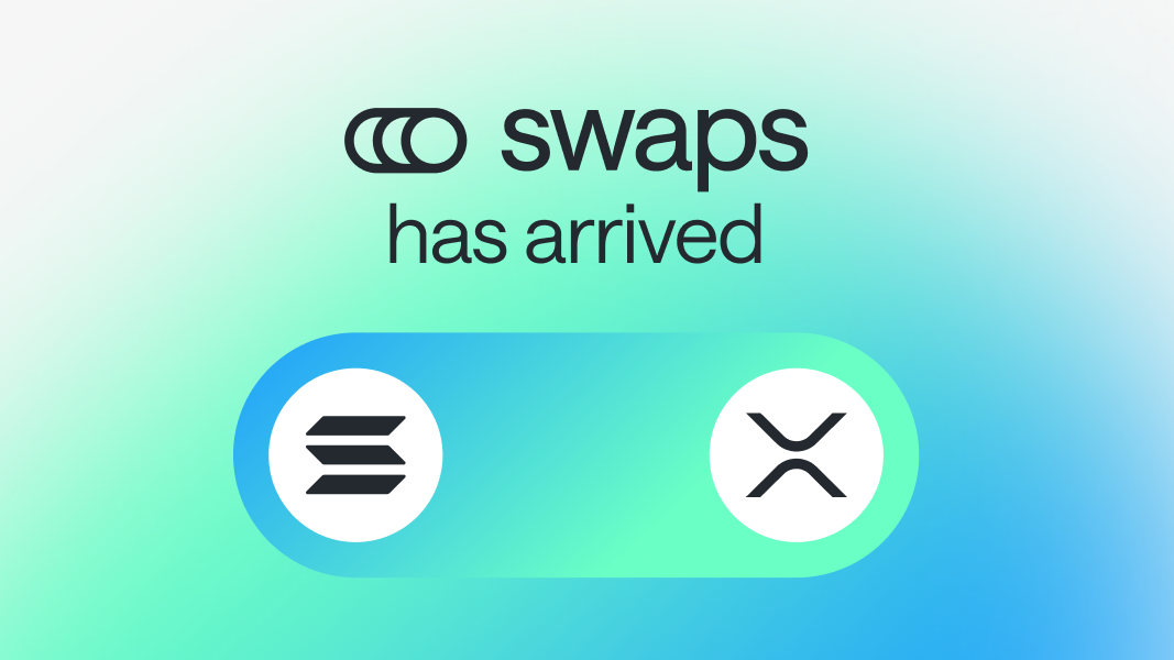 Onramper and Exodus Launch Cross-Chain Swaps 